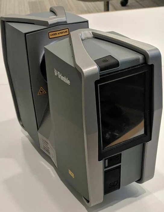 Laser Scanner TX5 3D Laser Scanner is a Fast Hand-held Portable 3D Scanner