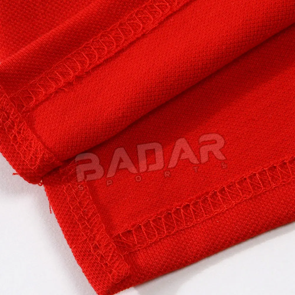 Рекламная OEM футболка-поло с индивидуальным дизайном