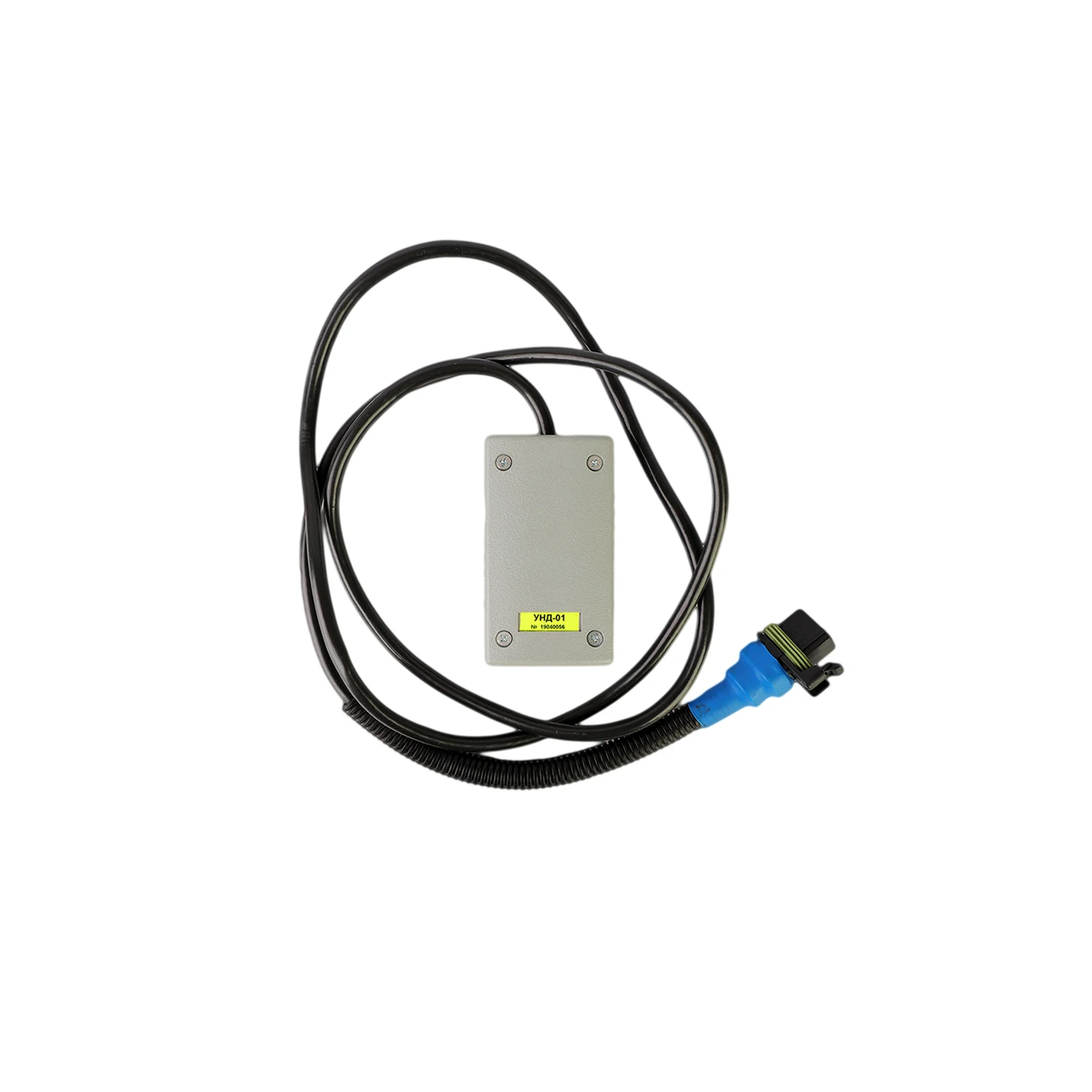 Adjusting equipment for fuel level sensor