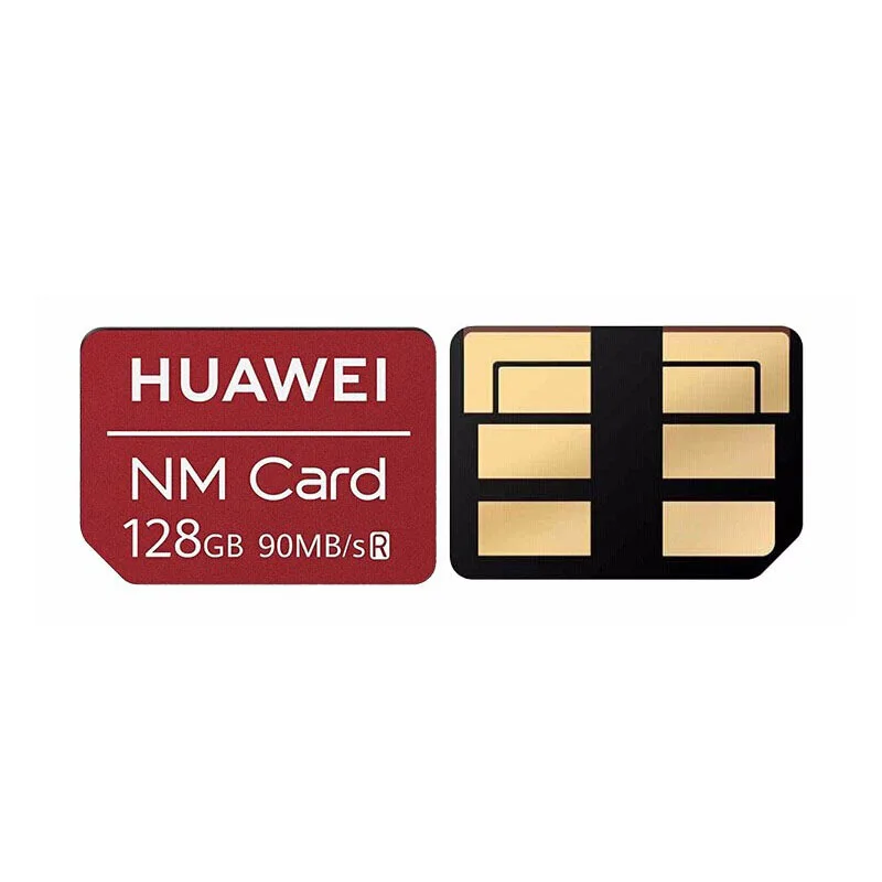 NM Card 90MB/s 64GB/128GB/256GB Apply to Mate20 Pro Mate20 X P30 With USB3.1 Gen 1 Nano Memory Card Reader