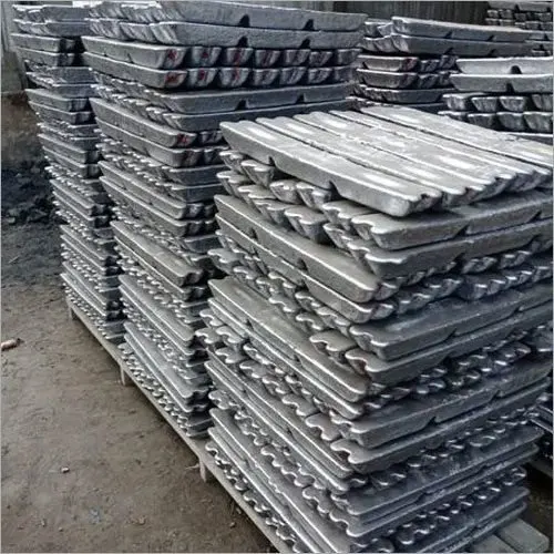 Ingot ADC12 Primary Primary High Purity 99.99% Aluminium Ingot A7 Best Price Wholesale Aluminium Ingots/aluminum Alloy 7-10 Days