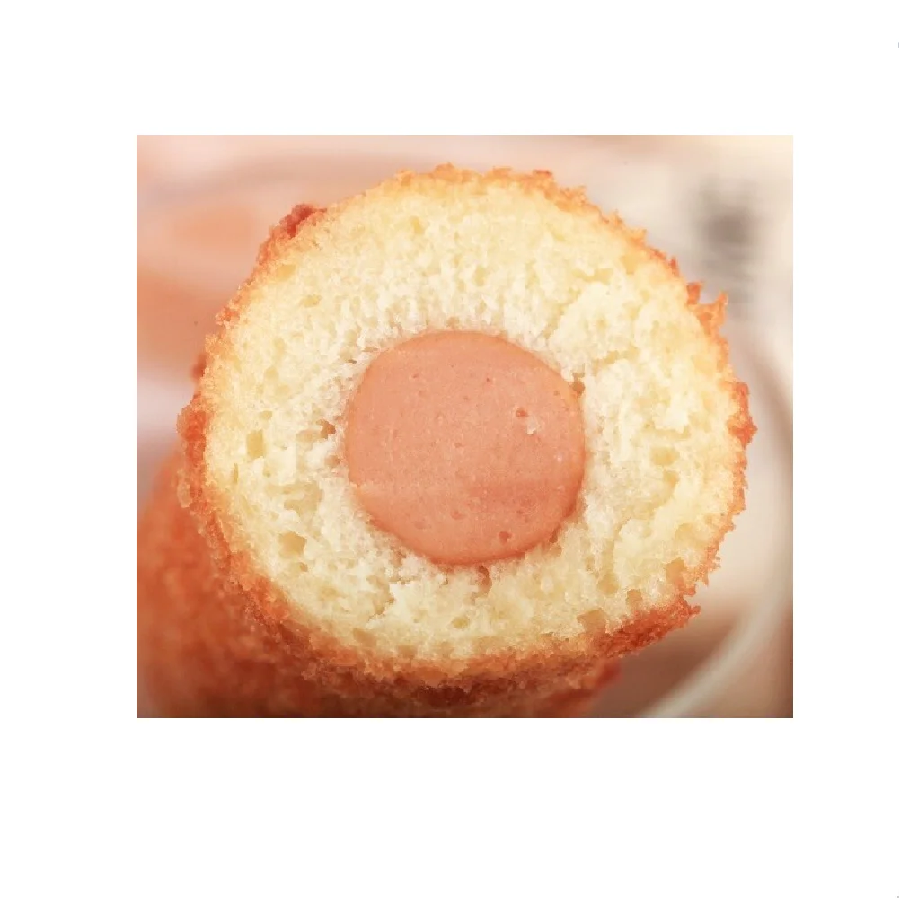 CJ Gourmet Crispy HotDog (Frozen)480G