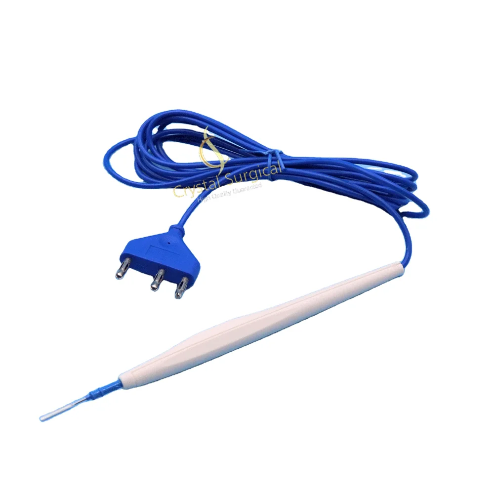 Disposable Medical hand control Electrosurgical Pencil