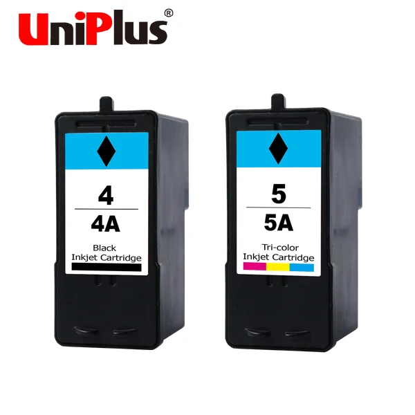 Compatible Inkjet Cartridge for Lexmark Printers (No.1 - 35)