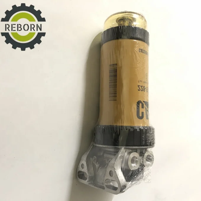 REBORNPART 228-9130 2289130 FS19873 P551433 FILTER AS-WATER SEP&FUEL FOR CATERPILLAR 422E 428D 428E 432D Engine 3044C
