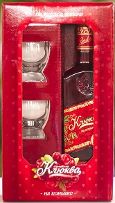 SWEET 18% NATURAL CHERRY and BRANDY 500 ml LIQUEUR