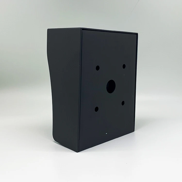 Gooeneck Pole Mount Key Open Weatherproof IP-66 Three Output Access Controller for Door Garage Gate Drive in Keypad Control