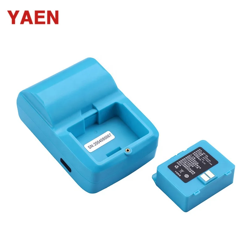 58mm Portable Thermal Blue tooth Mobile Printer Mini Android Printer Handheld Printer
