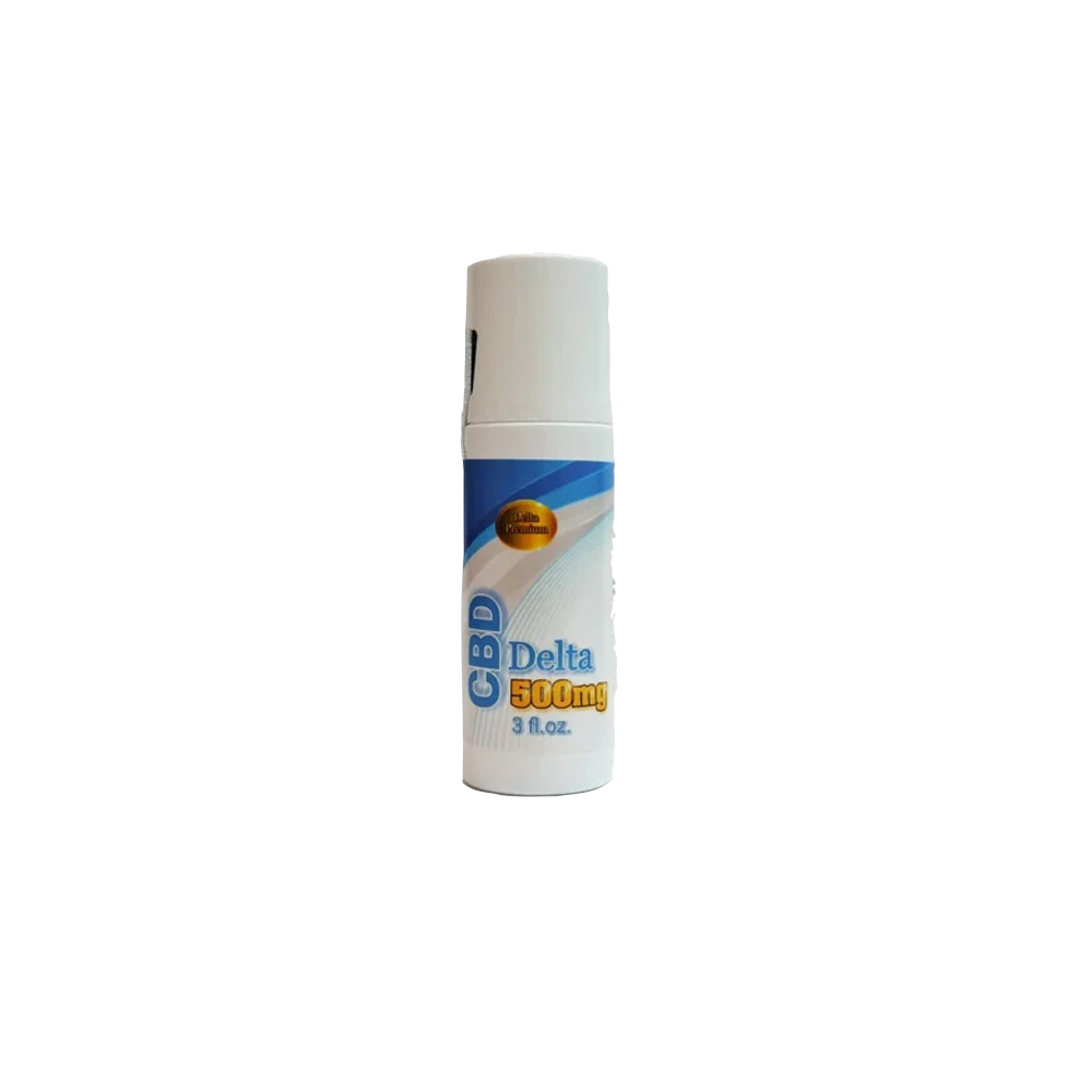 Delta Premium CBD Freeze Roll On содержит 500 мг активированного конопляного экстракта CBD и конопляного масла для облегчения боли в суставах