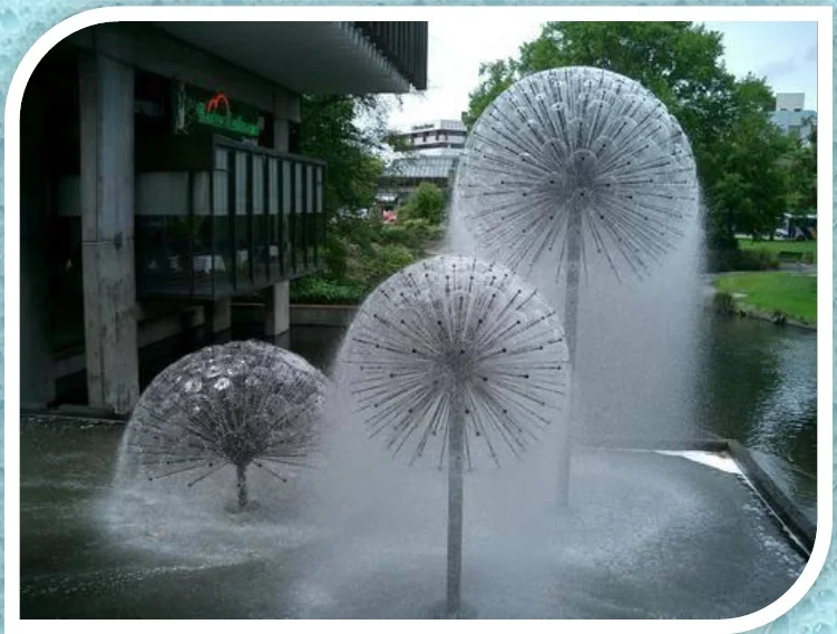 
Turkish Indoor and Outdoor Water Fountain / Water Curtain / Jumping Jets Water Fountain 