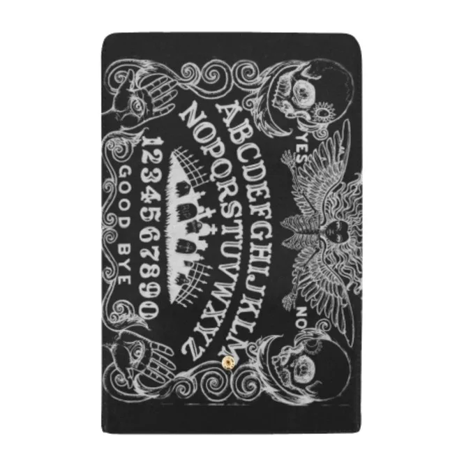 Ouija Black Ladies Wallet IN WHOLESALE RATES