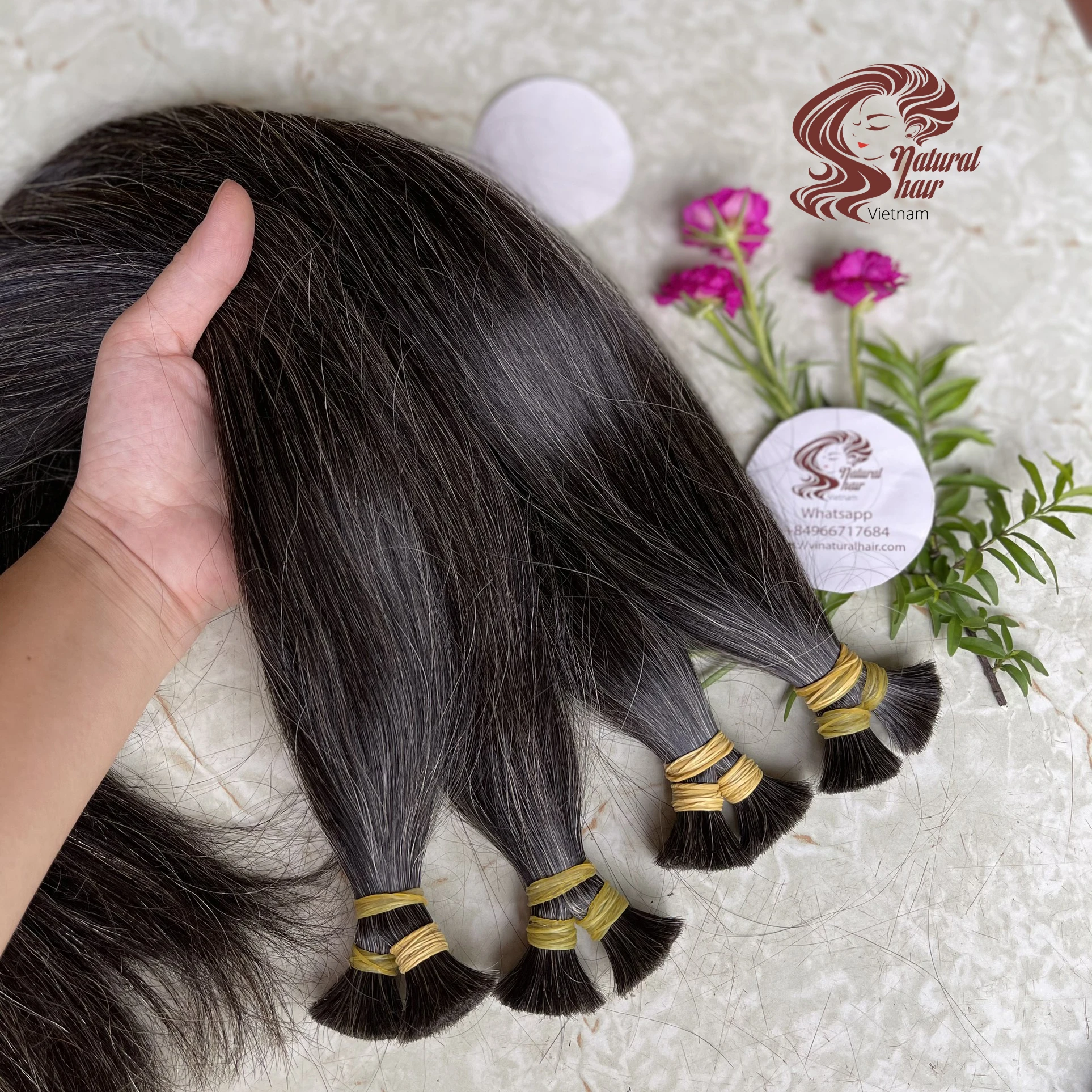 Вьетнамские виргинские волосы оптом цена в любой длине