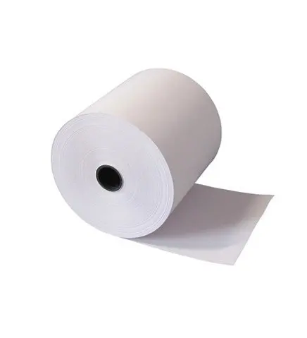 Wood pulp Cheap Provided 80mm/80mm Cash Register Thermal Paper Rolls
