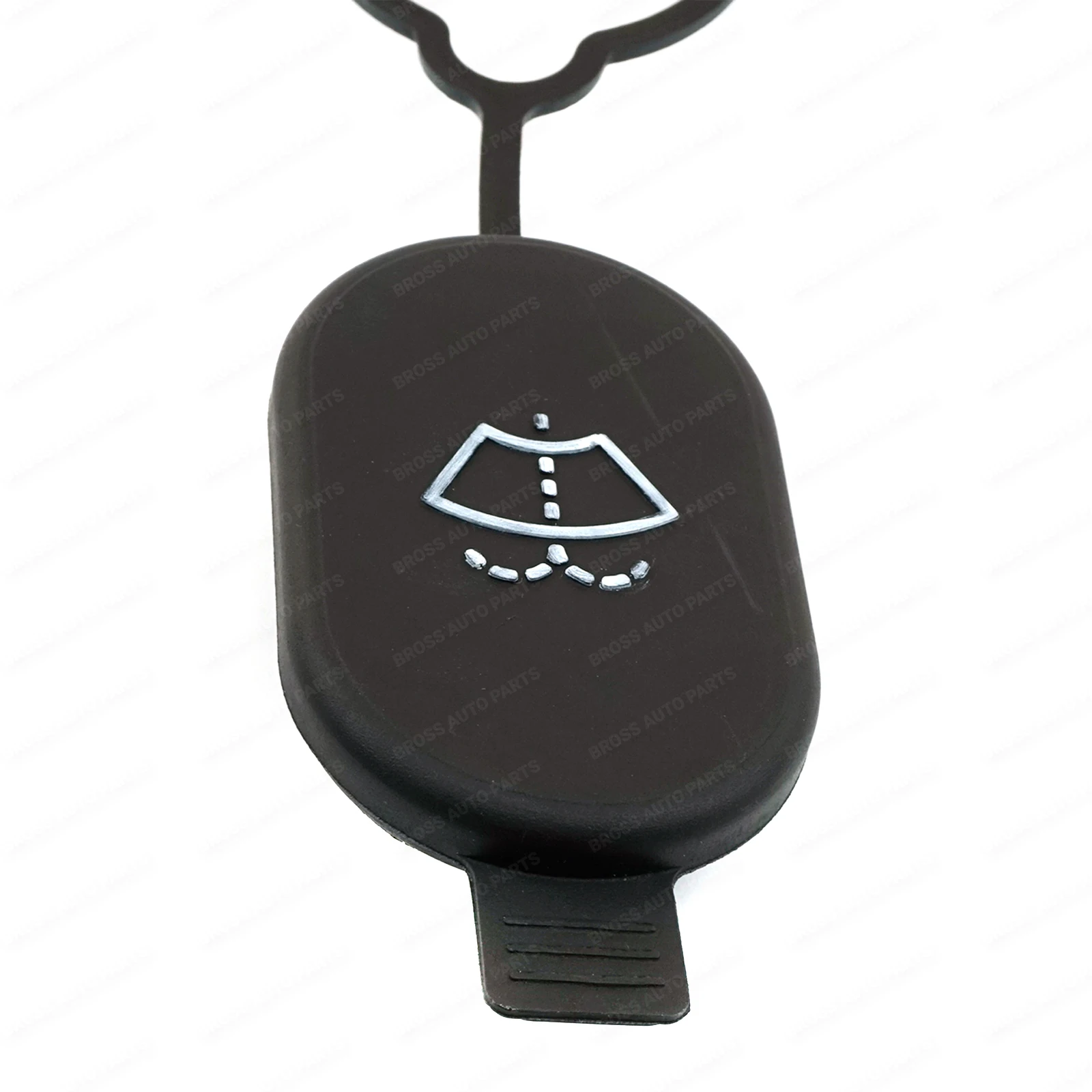 BSP718 Washer Bottle Cover Black 1060681, 92GG17632BB for Transit Focus Connect Fiesta Escort Ka Scorpio