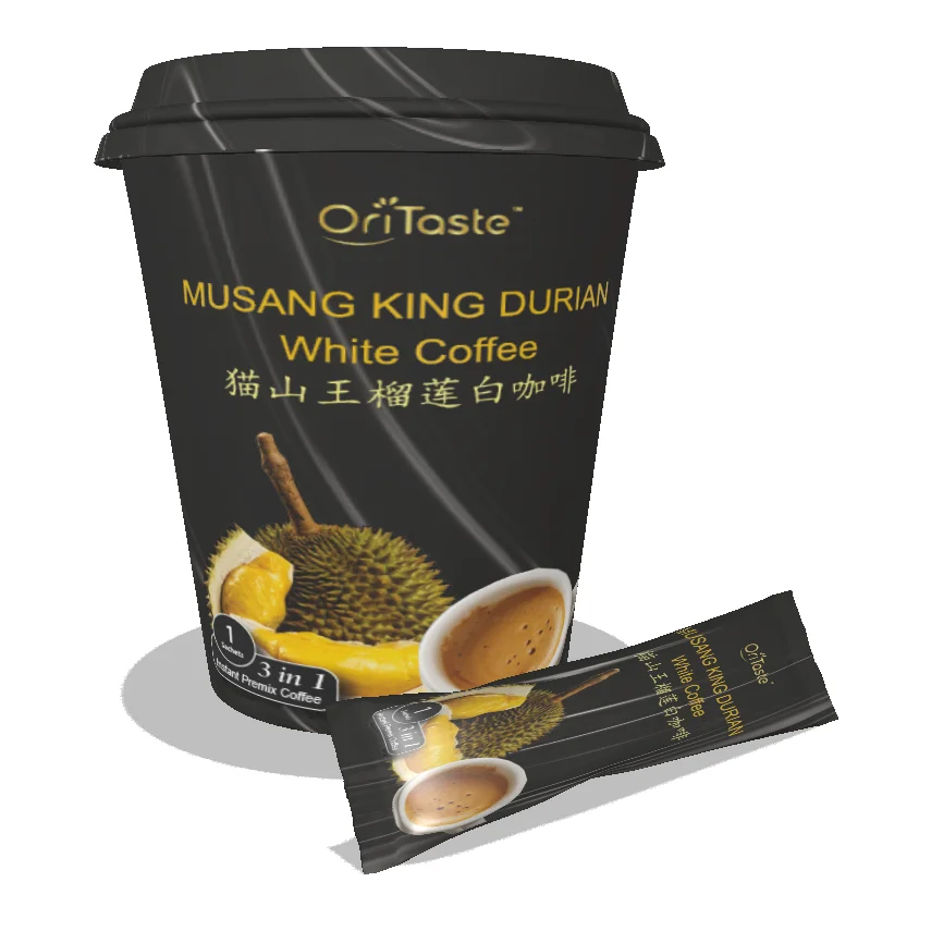 Wholesale Vitamin Coffee - Infused Coffee Packets - Instant Coffee Singles