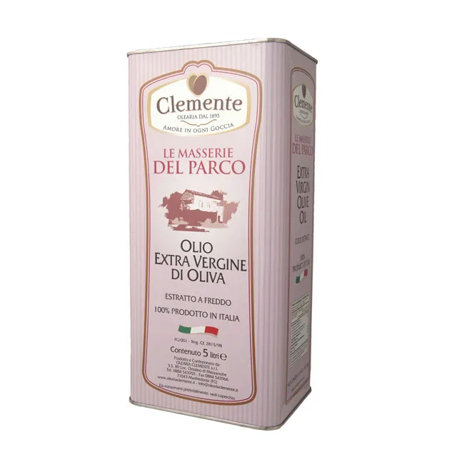 Clemente Masserie del Parco EVO Oil 5 liter