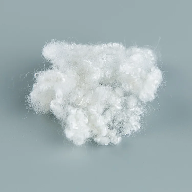 
Sofa and Pillow Best Quality Filler And Low Melt Psf 