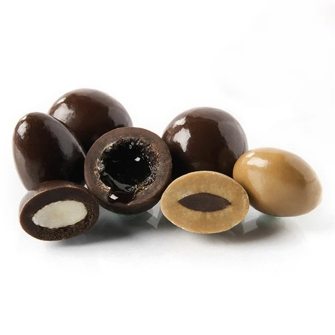 Высококачественные итальянские шоколадные и кофейные драже | Подарочные коробки ручной работы | Индивидуальная торговая марка