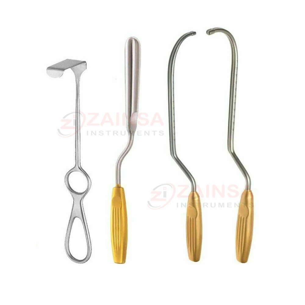 Mammaplasty Instruments Set Stainless Steel Plastic surgery instruments sets High Quality