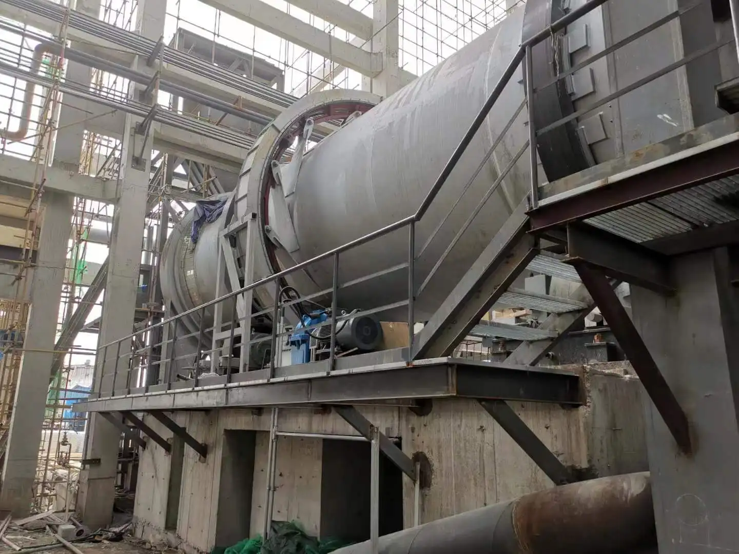 Premium Quality China New Condition Sandblasting Abrasive With Abrasive Blasting Cleaning Process From PTING Brand