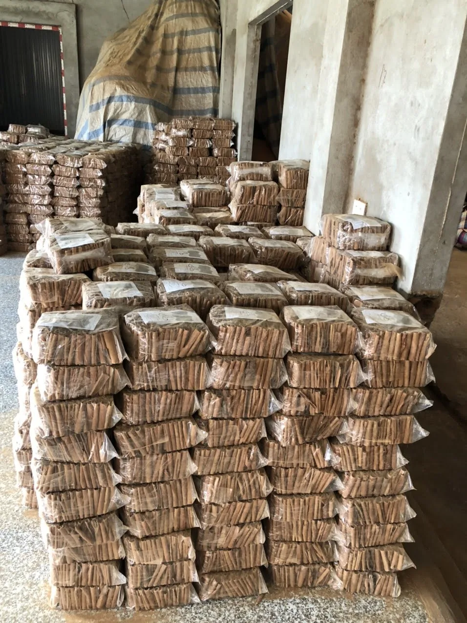 Высококачественный Сплит-бренд кассии K-сельское хозяйство/вкус сильный сладкий и пряный Сплит Корица