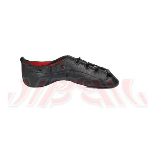 Wholesale high standard practice irish ghillies leather dance shoes