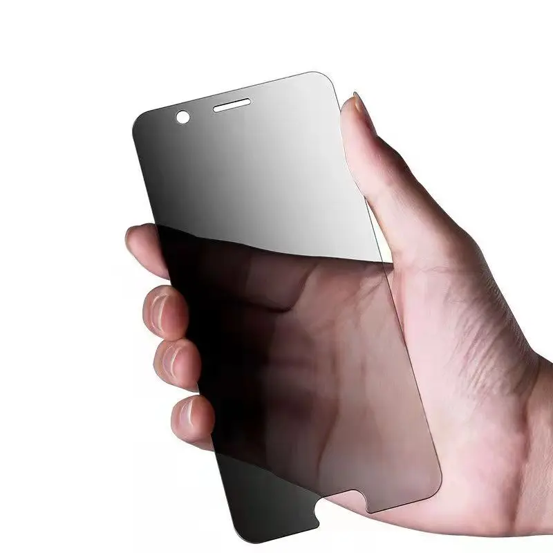 9h 3D 5D 6D 9D 21D 100D HD матовая антишпионская защита для конфиденциальности из закаленного стекла для iphone 13 12 11 Pro max xs xr x 8 7 mini