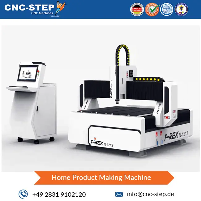 T-Rex N-1212 Stepper Motors Control Panel Other Home Product Making Machinery from Trusted Manufacturer