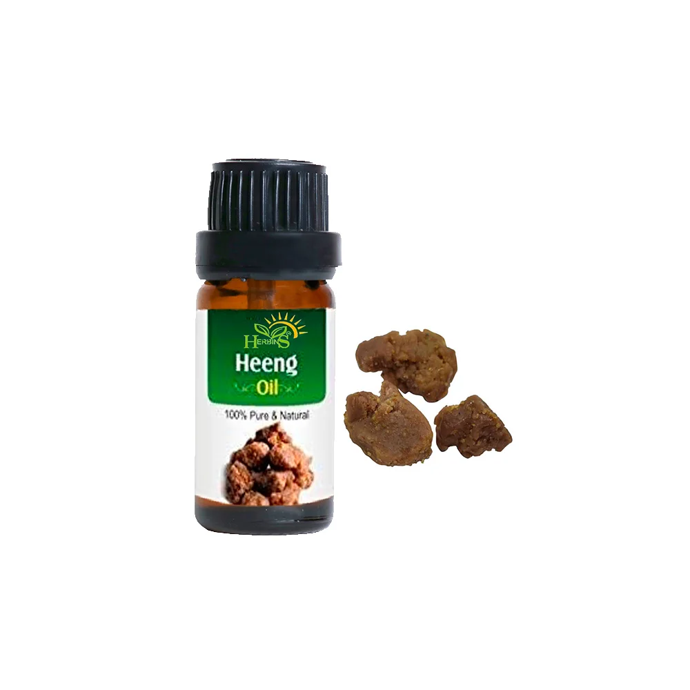Fresh Organic Hing Oil