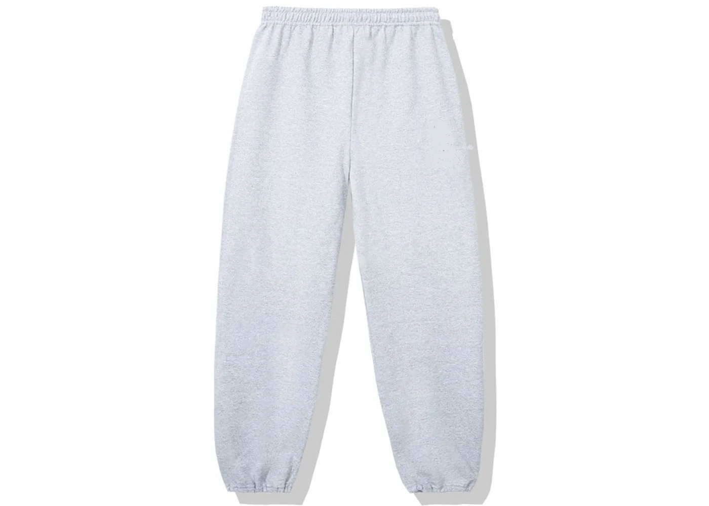 New Plus Size Women Custom Ribbed Stacked Jogger Sweatpants/women loose customized sweatpants