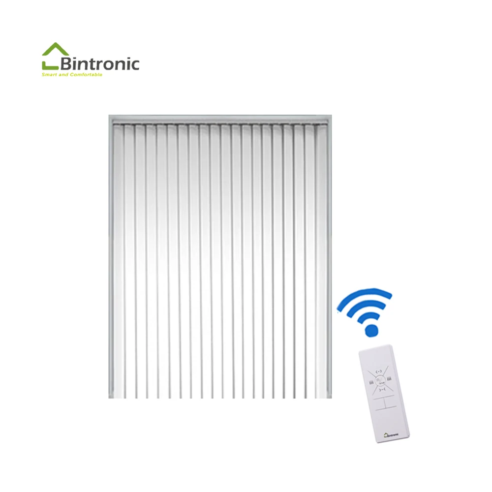 Automatic blinds motor for smart vertical curtain /vertical blinds-Blinds, Shades