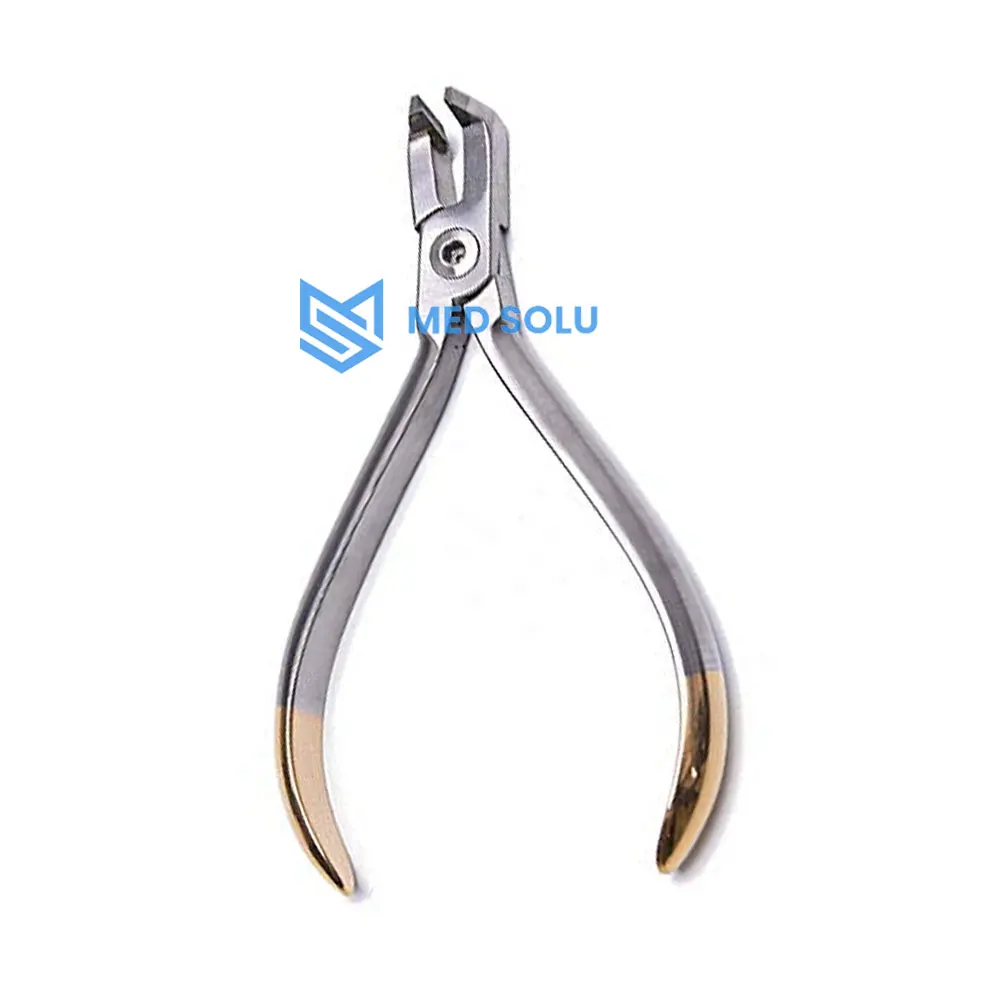 Dental Kim Plier TC Wire Cutting Orthodontic Arch wire Pliers