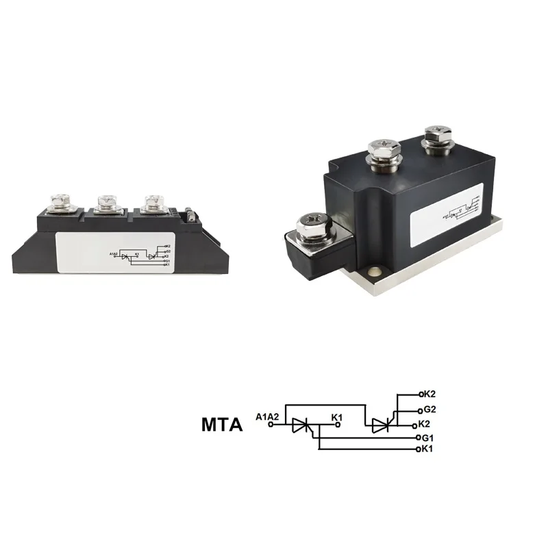 MTA40A 1600 в Тиристорный модуль водяного охлаждения диодный выпрямитель силовой наличии 100% подлинное качество оптовая