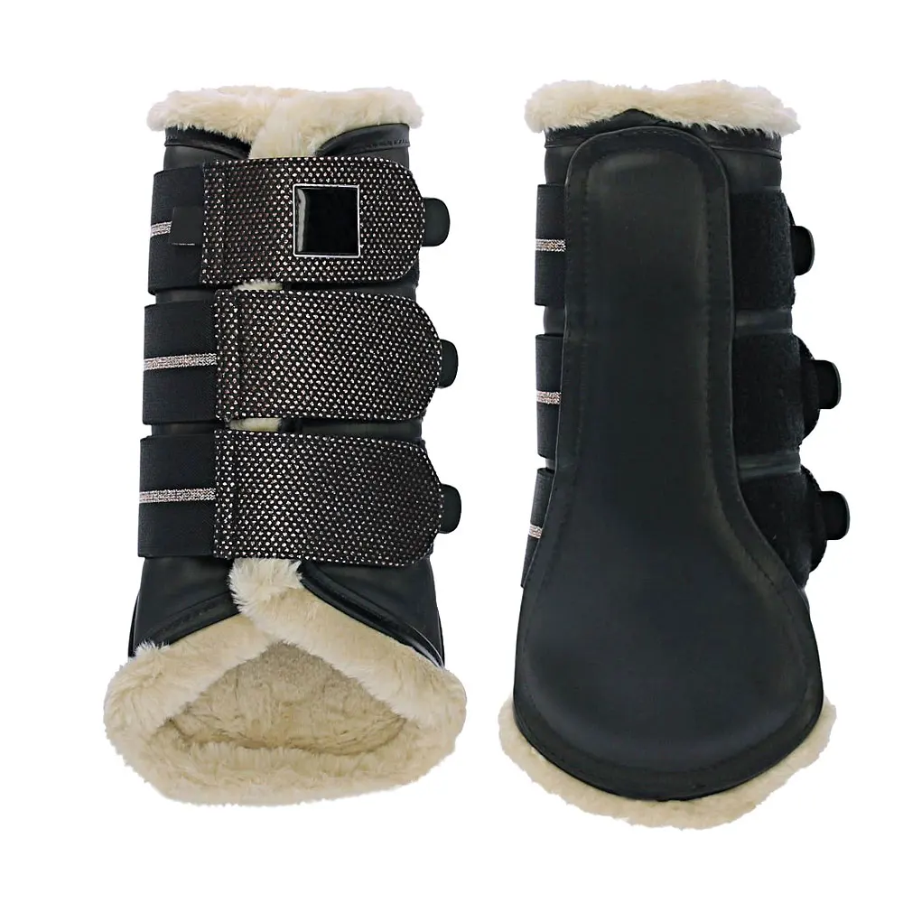 Neoprene horse leg protector tendon boots Horse Boots For Horses at very low prices