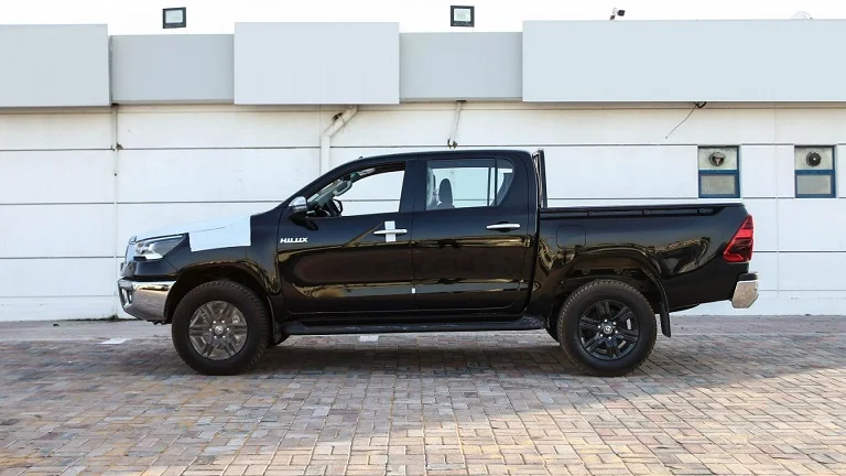 
2021 Vehicles Invincible X D/Cab Pick Up 2.8 D-4D Auto 