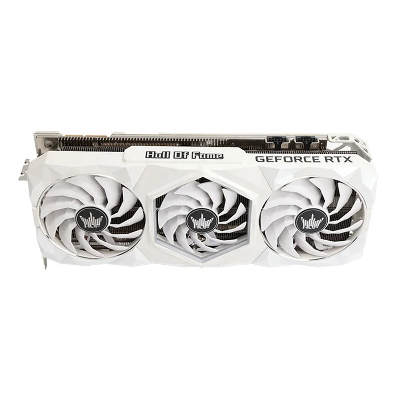 Wholesale  Gtx  Lhr Geforce RTX 3090 Ti HOF OC LAB Edition Gpu Video Gaming Computer Graphic Card for Gamer Online