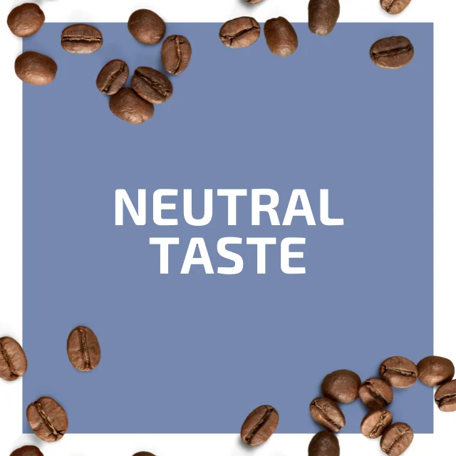 Зернистый кофе Occaffe 30% Arabica 70% Robusta зернистый кофейный порошок для кофеварки