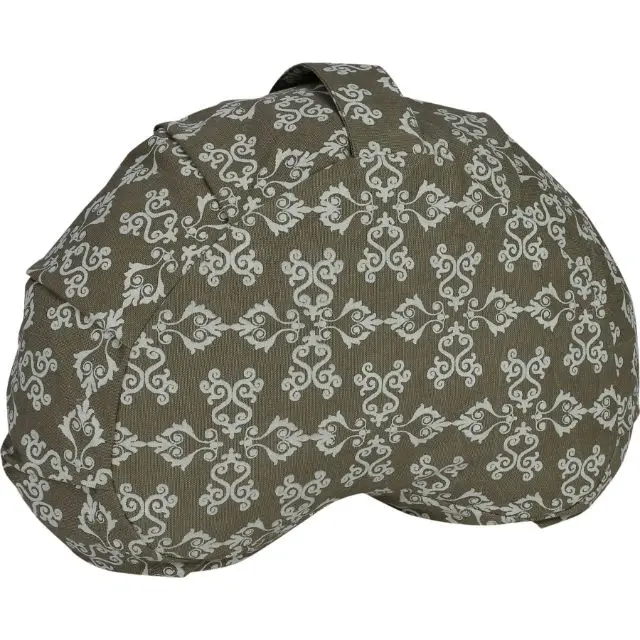 Factory Direct Selling New Design Comfortable Massaging Travel Moon Meditation Cushion