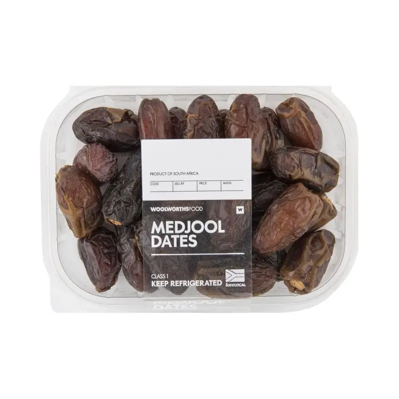 
Fresh Medjool Dates 