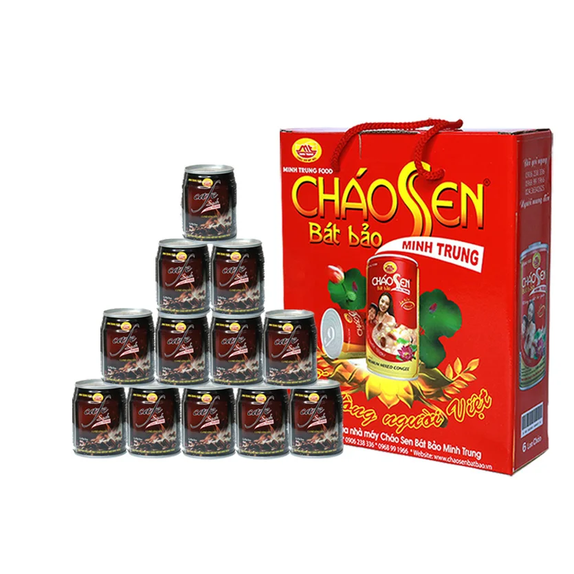 Canned Instant Fresh Black Coffee from Vietnam - No preservative