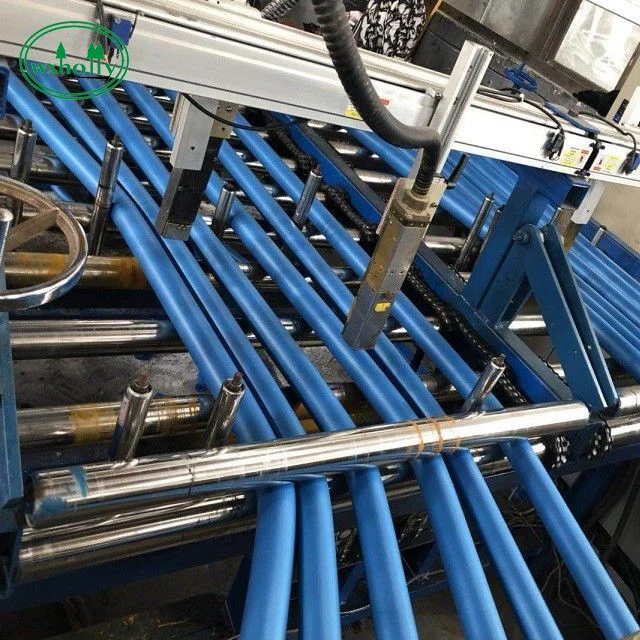 white colored air conditioning insulation 9mm rubber foam insulation tube/pipe