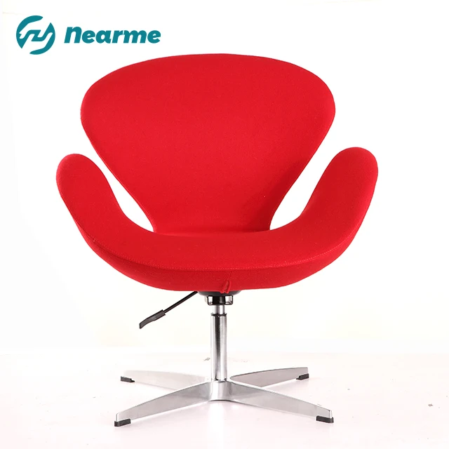  Событие отдохнуть отдыха шарнирного соединения алюминиевые ноги искусственная ткань кожаный пластиковый корпус кресло для современный скандинавский Крытый стул гостиной