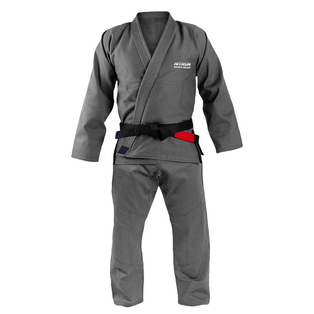 Бразильский джиу-джитсу Униформа для боевых искусств BJJ GI кимоно Jiu Jitsu Боевые искусства одежда тренировочная униформа