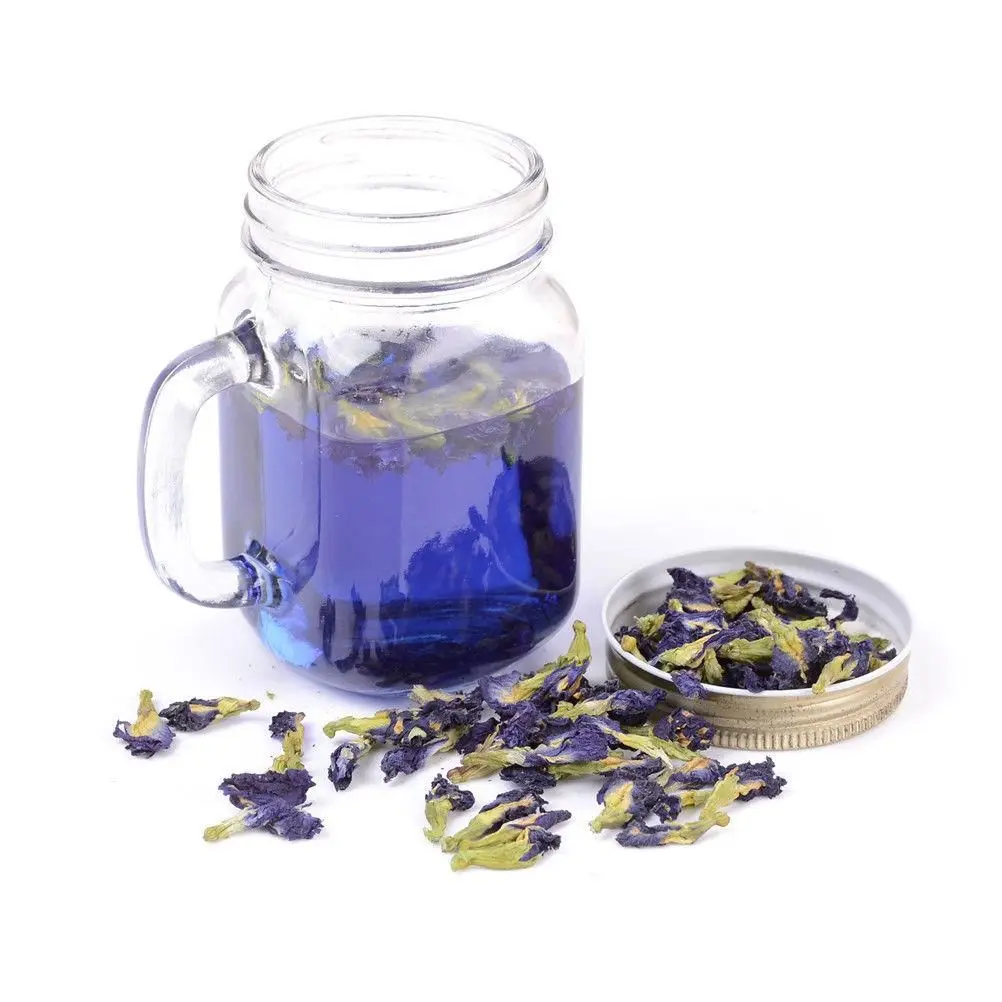 
Blue Butterfly Pea Flower Tea Tea Bag OEM Packing -Contact W/A +84 90 335 49 81 ( Kim ) 
