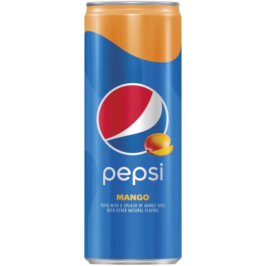Pepsi Mango 355ml - 12oz
