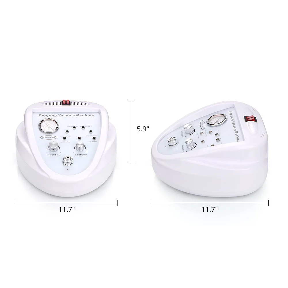  150ML Vacuum cupping therapy breast and butt enlargement size improving