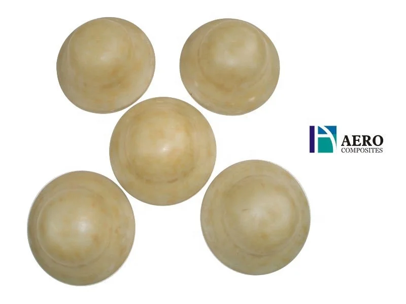 vehicle-mounted antenna cover for C or X bands antenna