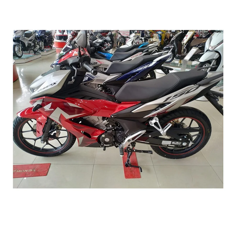 Made in Vietnam Sport Motorcycle 150cc (Hondav Win-ner X Ca-mo 2019)