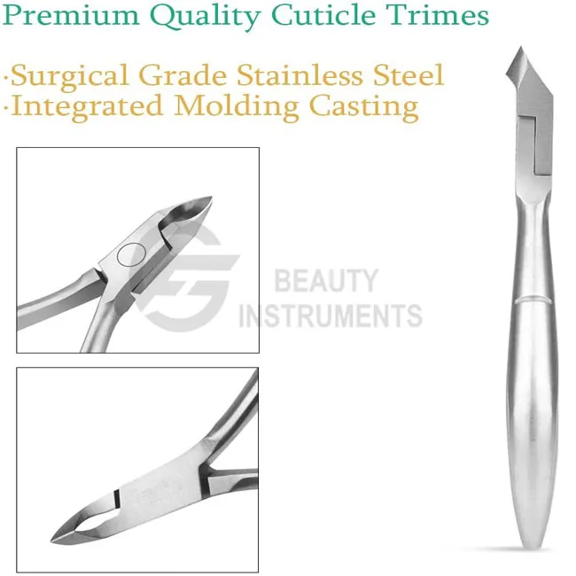 Удаление лишней потрескавшейся кожи на пальцах толкатель кутикулы