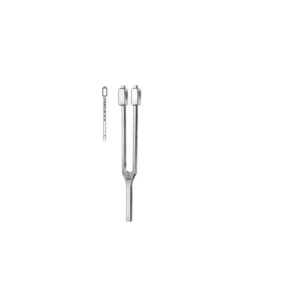 Hart-mann Tuning Fork cm C64 Otology Medical ENT Instruments Stainless Steel Wholesale Manufacturer Pakistan Suppliers Mahersi
